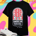 ABA American Basketball Association Estd 1967 Shirts