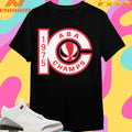 ABA Kentucky Colonels 1975 Champs Shirts