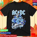 AC DC Merch Argentina PWR Up World Tour 2026 At Estadio River Plate In Buenos Aires Argentina On 23 27 31 March 2026 Are You Ready Argentina Shirt