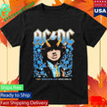 AC DC Merch Argentina PWR Up World Tour 2026 At Estadio River Plate In Buenos Aires Argentina On 23 27 31 March 2026 Im On The Highway To Hell T-Shirt