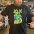 AC DC PWR Up Tour 2026 Sao Paulo Pop Up Merch At Tokio Marine Hall On February 28 March 4 2026 Are You Ready Brasil T-Shirt