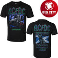 ACDC Edinburgh 2025 Two Sided Shirt