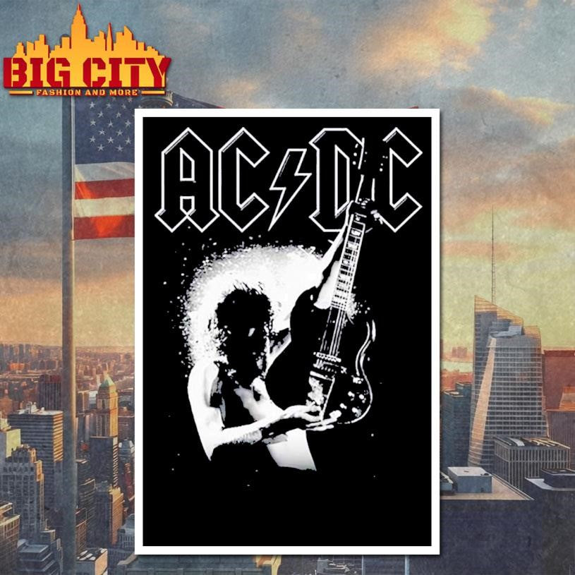ACDC PWR UP North American Shirt