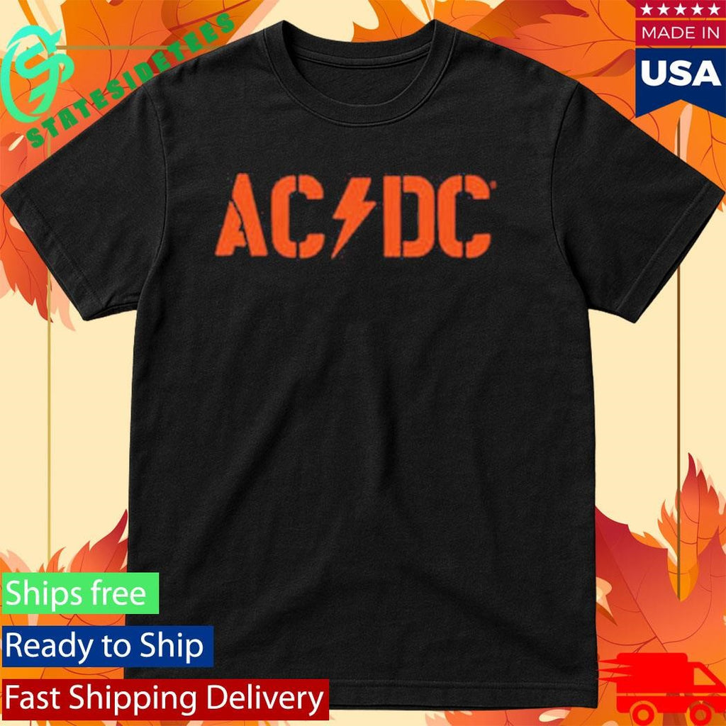 ACDC Pwr Up World Tour 2024 2026 Shirt