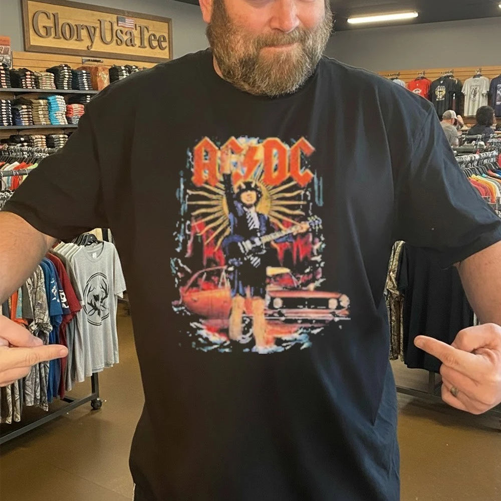 ACDC South America 2026 Tour Shirt
