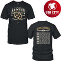 ACL Music Festival Live At Zilker Park In Austin TX Oct 3-5 &amp; 10-12 2025 Shirt
