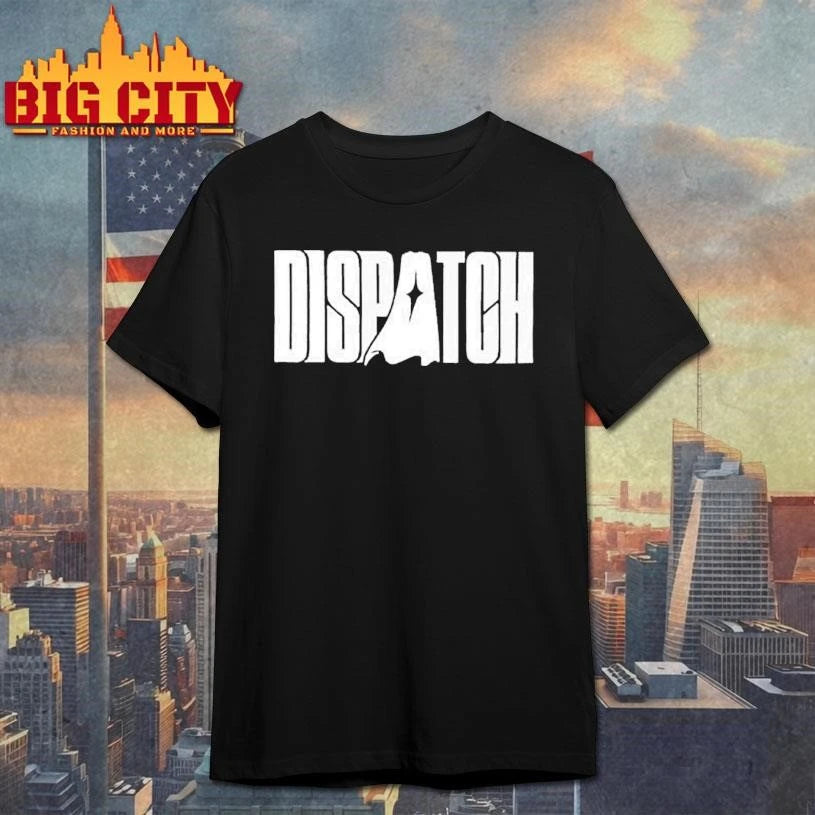 ADHOC Dispatch Logo 2026 Shirt