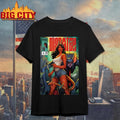 ADHOC Studio Dispatch Issue Poster Shirt