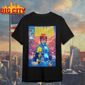 ADHOC Studio Dispatch Poster Shirt