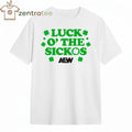 AEW St. Paddy’s Day 2026 Standard Soft Style Ringer Tee