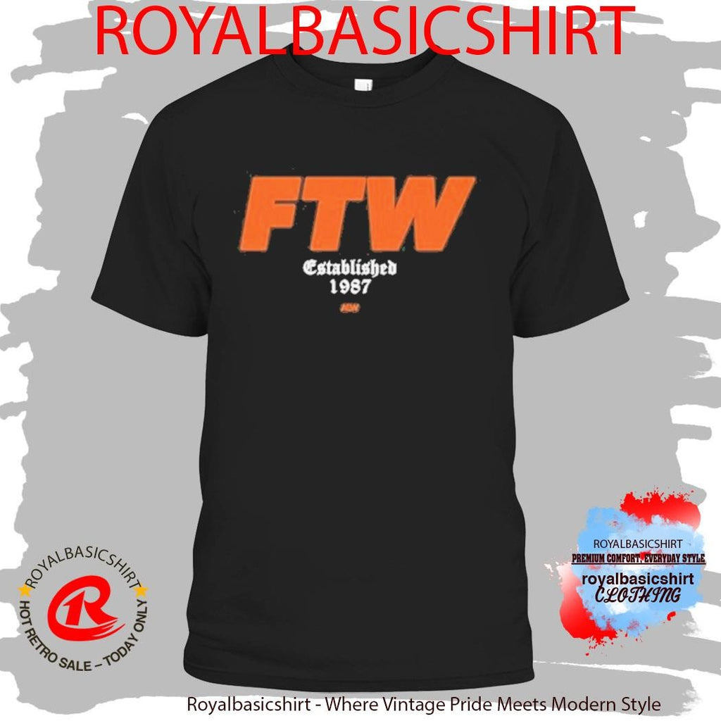 AEW Taz Ftw T-Shirt