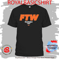 AEW Taz Ftw T-Shirt