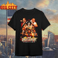 AEW WrestleDream 2025 New Shirt