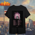AFI Fall Tour 2025 Poster shirt