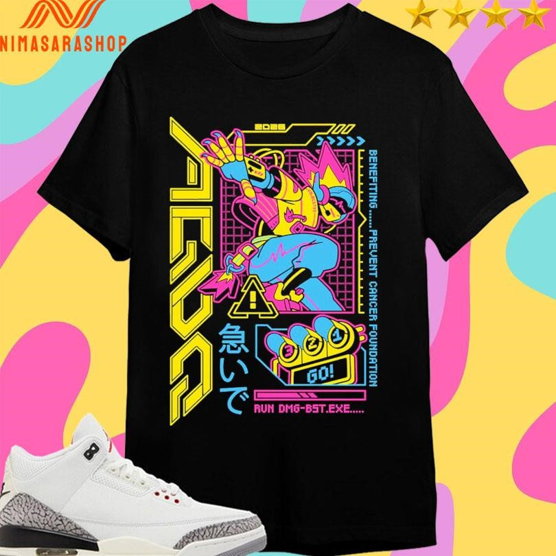 AGDQ 2026 Benefiting Prevent Cancer Foundation Shirts