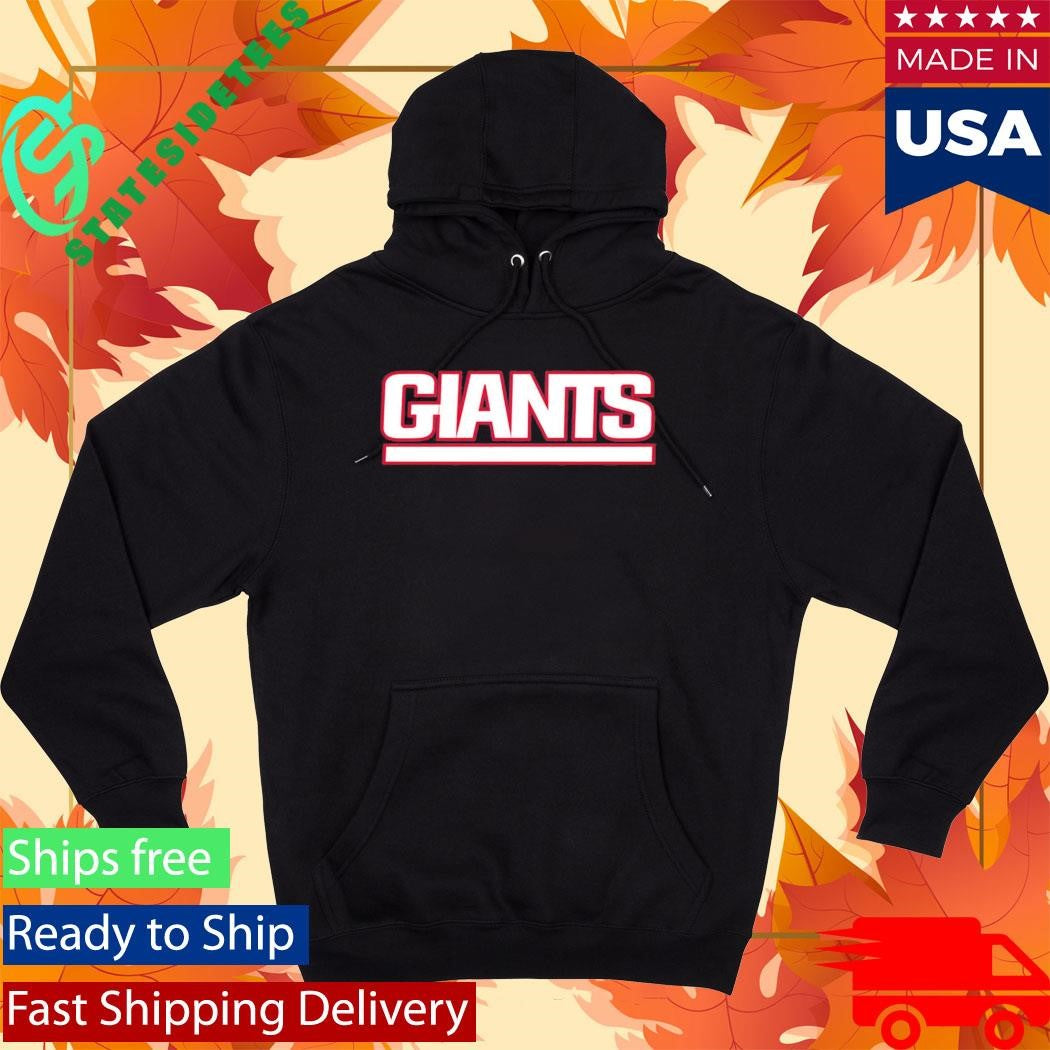 AJ Brown Giants Shirt