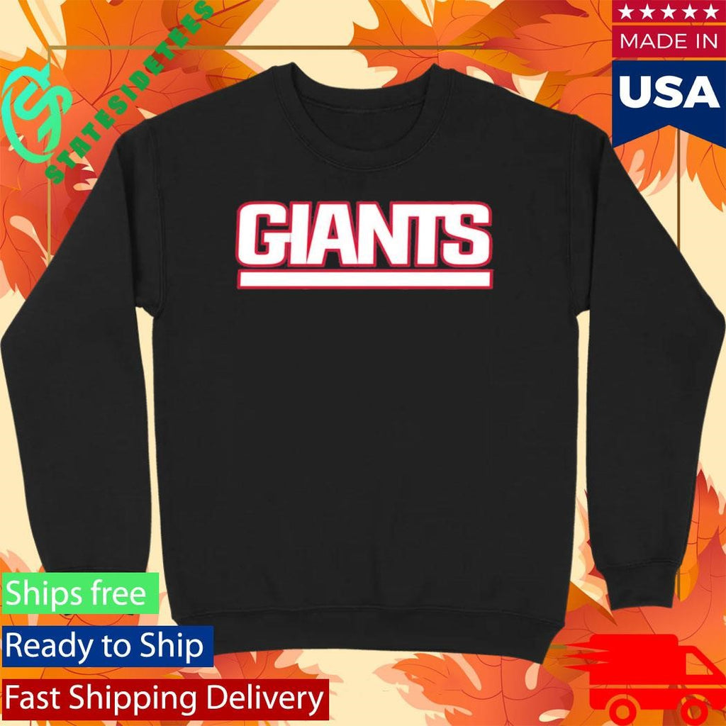 AJ Brown Giants Shirt