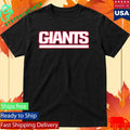 AJ Brown Giants Shirt