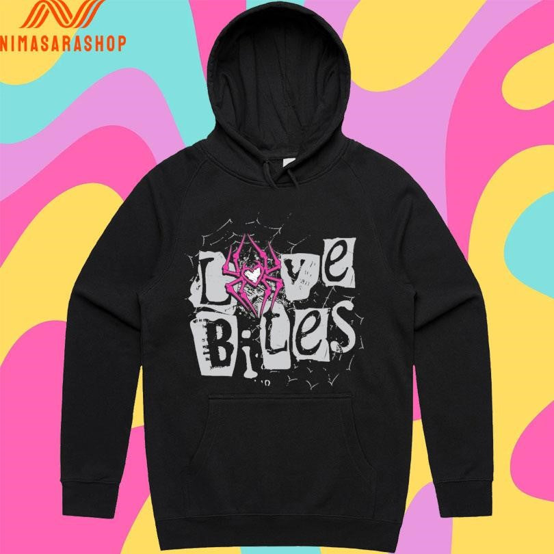 AJ Lee Love Bites Retro 2026 Shirts
