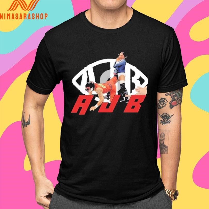 AJB Ankle Lock Shirts