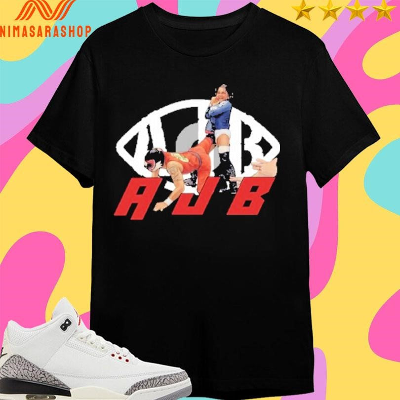 AJB Ankle Lock Shirts
