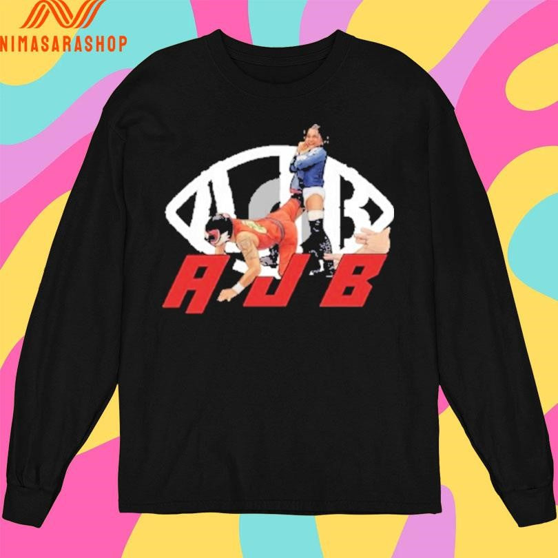 AJB Ankle Lock Shirts