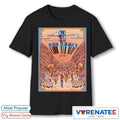 AJR Live At Red Rocks Amphitheatre June 29 – 30 2026 Poster shirt