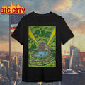 AJR Oct 4 2025 Hollywood Bowl Los Angeles CA Poster shirt