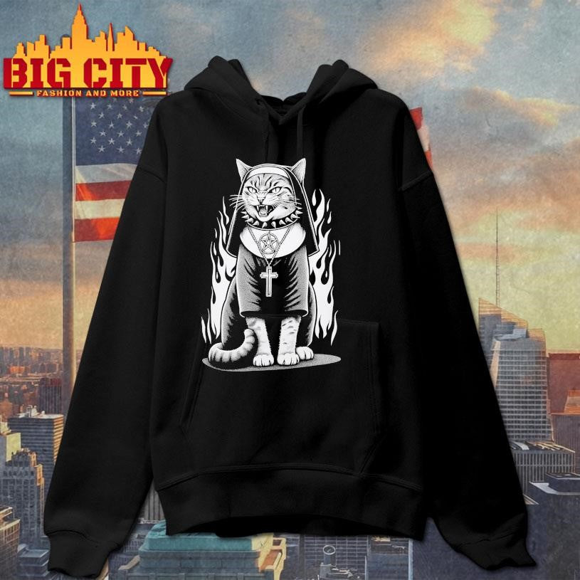 AMENOMEN NUN CAT 2 New Shirt