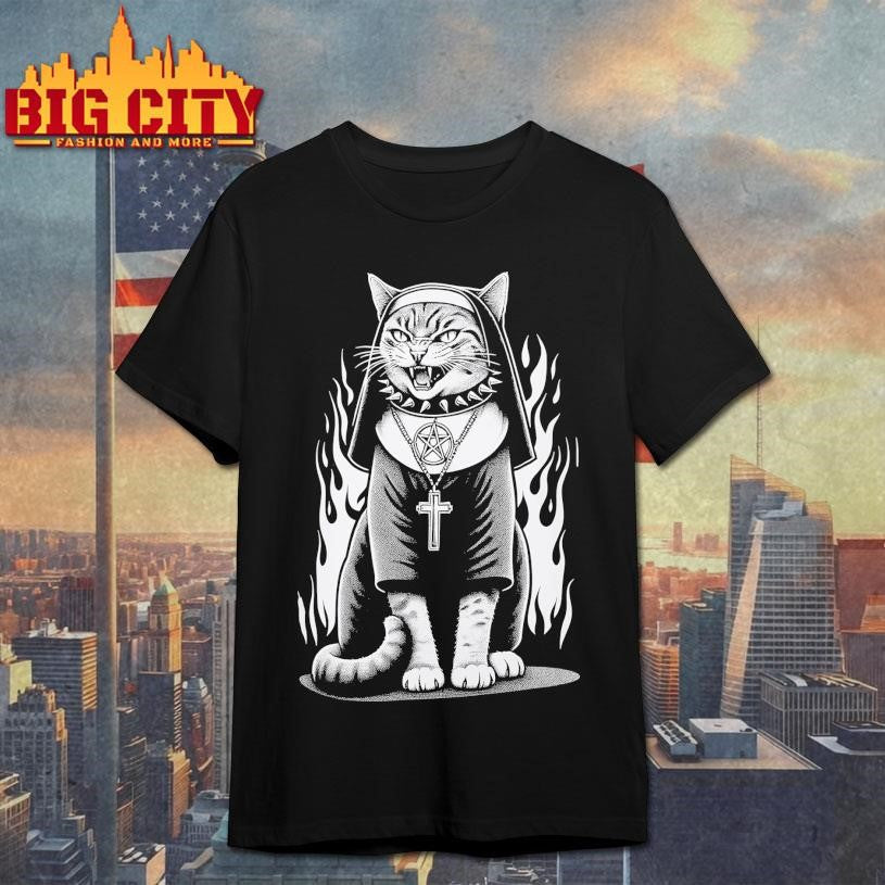 AMENOMEN NUN CAT 2 New Shirt