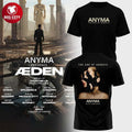 ANYMA presents AEDEN Edition 2026 Two Sided Shirt