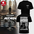 ANYMA presents AEDEN V4 Two Sided Shirt