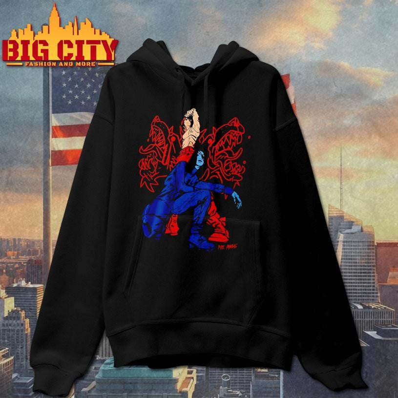APE ANGHS Duality Riot Shirt