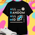 ARAM All Random All Mid League Of Legends Shirts