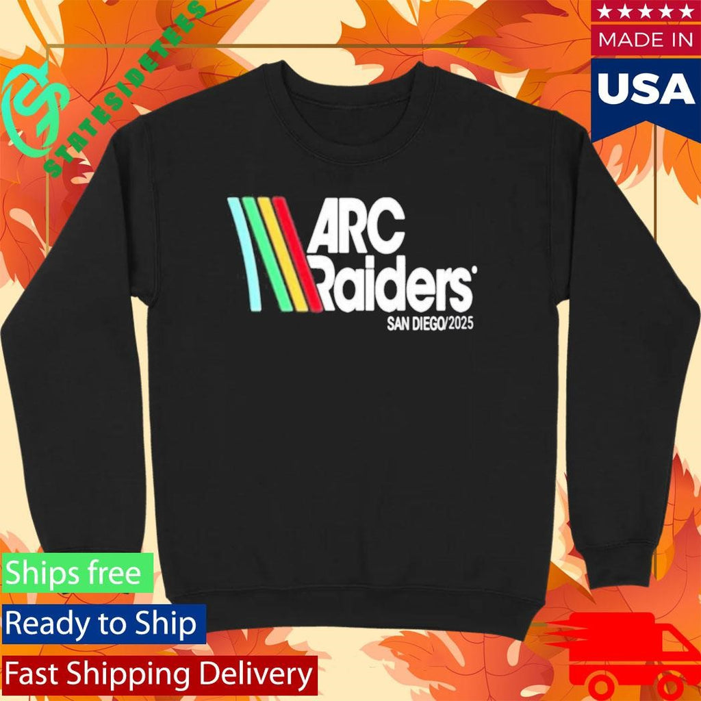 ARC Raiders San Diego 2025 Shirt