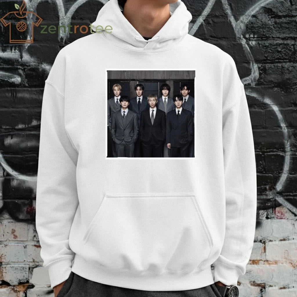 ARIRANG album BTS tee