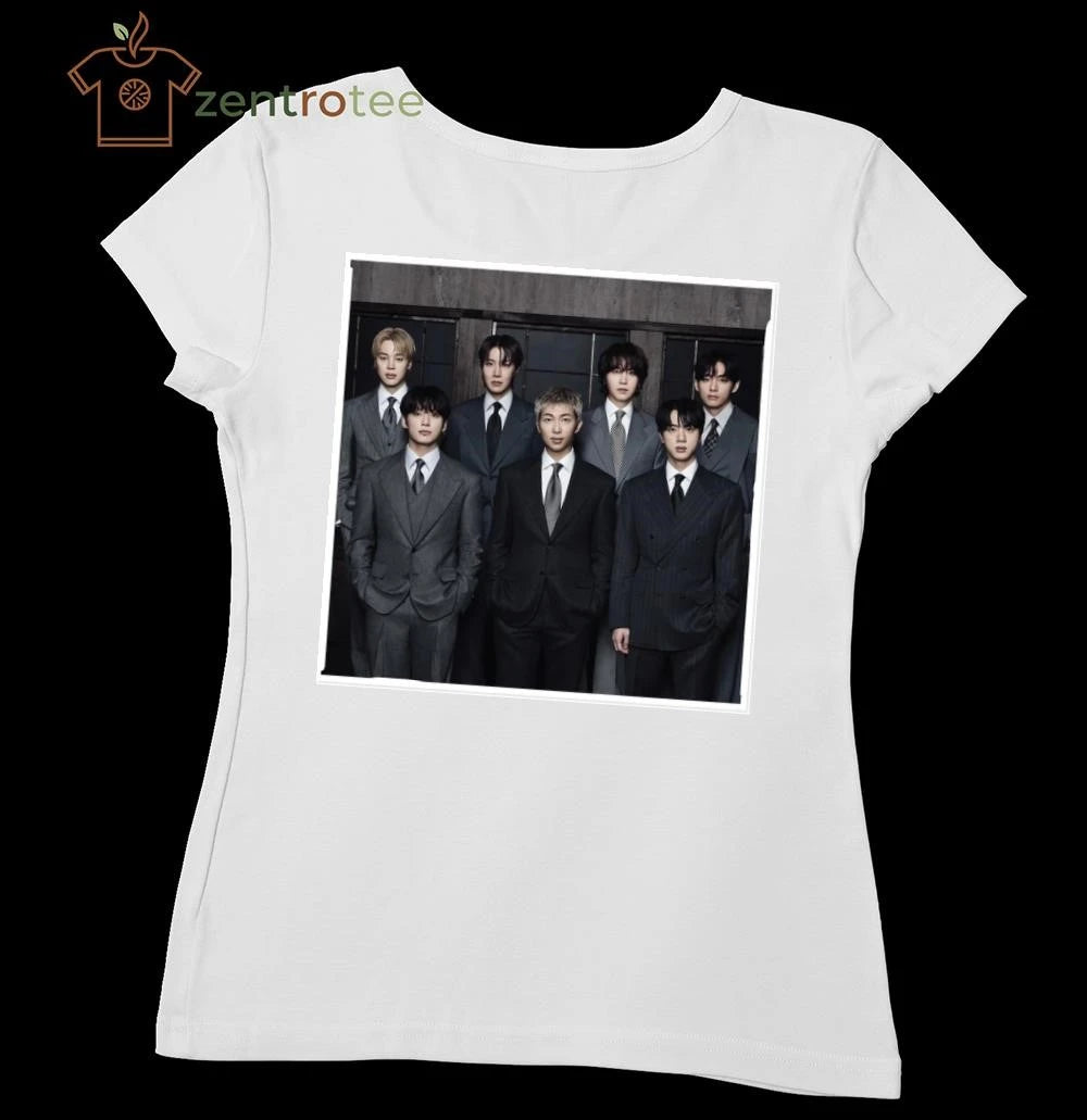 ARIRANG album BTS tee