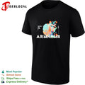 ARMNHMR Waiting For Love electronic dance music concert shirt