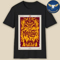 AS Roma Matchday Jan 25 2026 Stadio Olimpico Poster Shirt