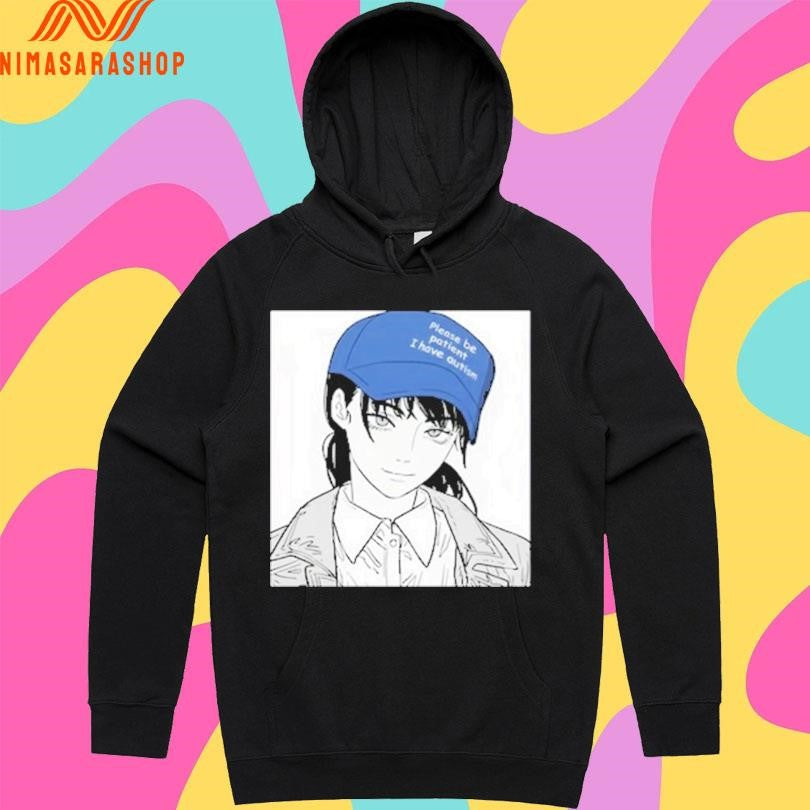 ASA Autism Please Be Patient I Have Autism Shirts