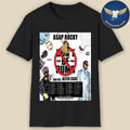 ASAP Rocky Dont Be Dumb 2026 Tour Schedule Venue Tour Dates Poster Shirt