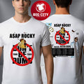 ASAP Rocky Dont Be Dumb 2026 Tour Schedule Venue Tour Dates Two Sided Shirt