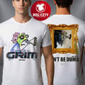 ASAP Rocky Dont Be Dumb GR1M Two Sided Shirt
