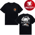 ASSC x COD Core Logo Two Sided Shirt