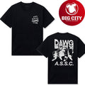 ASSC x COD Dawg 2025 New Two Sided Shirt