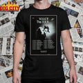 ASTN What If This 2025 Tour Poster Shirts