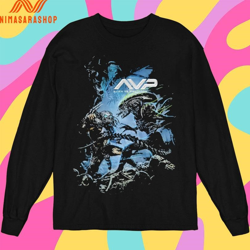 AVP Alien Vs Predator Shirts