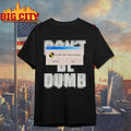 AWGE 404 Error Album Never Dropping Shirt