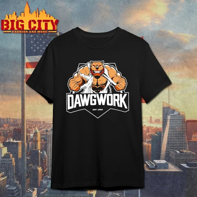 Aaron Donald Dawgwork shirt