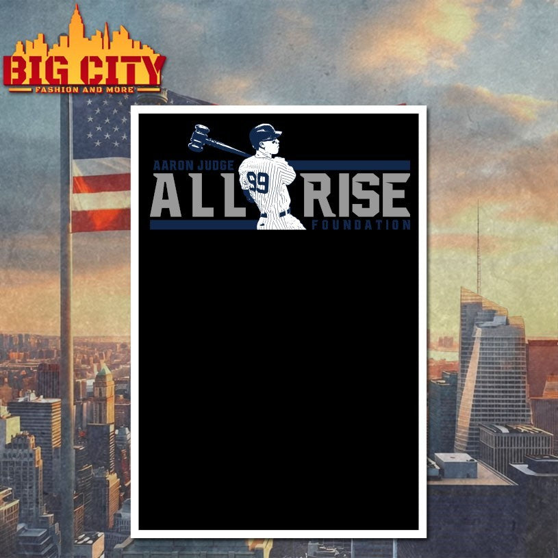 Aaron Judge All Rise Foundation Shirt